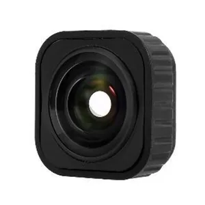 Accessori di ricambio Anti-Skid Waterproof Max Lens Mod per GoPro Hero 11 10 9 nero con obiettivo grandangolare da 155 gradi