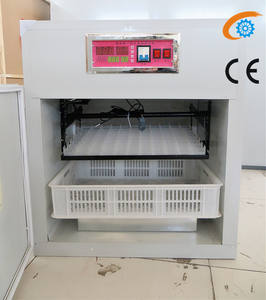 Ouchen automático 100 capacidad huevo incubadora para - Product Image 3