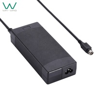 ERP DOE VI Power Adapter, 24V, 5A, AC DC Adapter