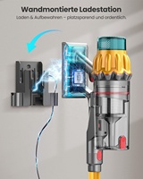 Aspirateur à main sans fil léger et puissant V16 ODM OEM, sans sac, pour tapis, sols, animaux domestiques, voitures, usage domestique