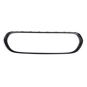 Parachoques delantero, rejilla para radiador, marco de rejilla embellecedor de luz trasera para <span class=keywords><strong>Mini</strong></span> <span class=keywords><strong>Cooper</strong></span> F55 F56 F57 14-21 51137449207 - Product Image 2