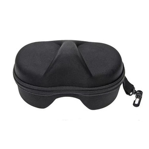 Estuche para máscara de buceo, bolsa de almacenamiento impermeable con cremallera EVA para equipo de snorkel - Product Image 2