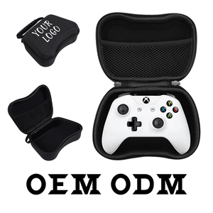 Biểu tượng tùy chỉnh Xbox điều khiển trường hợ-Eva bảo vệ Carry Pouch cho 2 bộ điều khiển & Cáp - Product Image 1