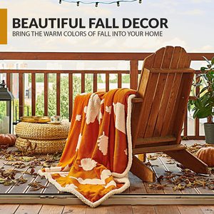 Manta de forro polar Jacquard Sherpa suave para calentar el invierno de doble capa personalizada para el sofá del hogar - Product Image 3