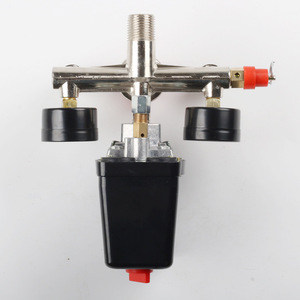 Ensemble de pressostat Bama FB 175Psi G1/4, accessoire pour compresseur d'air - Product Image 3