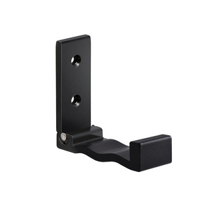Aluminum Foldable Wall Hook Self Adhesive For Door Back Wall Mounting Clothing Storage - Product Image 3