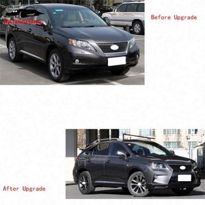 Accessoires de voiture Pièces de carrosserie RX350 RX450 RX270 Kit de carrosserie de phare de pare-chocs avant pour Lexus <span class=keywords><strong>RX</strong></span> 2009-2015 - Product Image 5