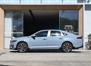 XingRui รถซีดานใหม่เทอร์โบด้านซ้ายพาโนรามา2.0ตัน R18รถเบนซิน/เบนซิน/เบนซิน2025 Geely - Product Image 5