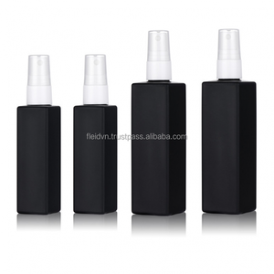 Custom Color <b>Lotion</b> Bottle 50ml with Silk Print Logo - Product Image 5