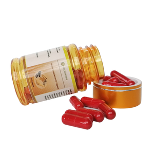 Capsules de Cordyceps et de Ginseng pour Hommes – Complément Alimentaire Herbal en Fibres – Améliore la Vitalité – Vente en Gros Usine - Product Image 5