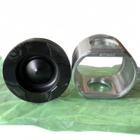 Kit de Pistones de Alta Calidad para Motor M11 ISM11 QSM11, 4024941 4955348, para Maquinaria de Construcción Cummins, Repuestos Diésel