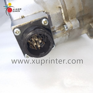 Moteur WD R2.105.1000 d'origine, utilisé pour les pièces d'impression offset Heidelberg, accessoires de moteur, modèle Sm52 R2.105.1000/01 - Product Image 3