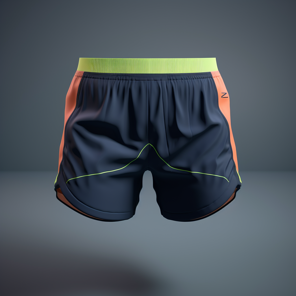 Quick Dry Shorts#06