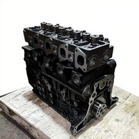 Moteur d'assemblage de bloc moteur automobile Nissan Patrol à vente chaude pour TD42 ZD30 TD27 QD32 YD25 A15S KA24 QR20 D40 RB26 TB48