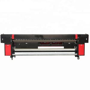 <span class=keywords><strong>3</strong></span>,<span class=keywords><strong>2</strong></span> m große format flex banner druckmaschine konica 512 lösungsmittel drucker - Product Image 4