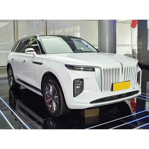 Nuovo Hongqi E-HS9 2023 690km 7 posti grande 4WD SUV ad alta velocità puro elettrico EV <span class=keywords><strong>Auto</strong></span> veicoli di nuova energia <span class=keywords><strong>Auto</strong></span> elettrica - Product Image 3