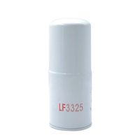 Filtro de aceite de excavadora de alta calidad Halton LF14000NN LF9001 LF9009 LF9000 LF777 LF670 LF3000