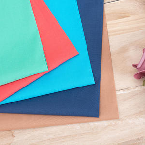 High-Density 40S Poplin Cotton Fabric Stretch Plain Weave <strong>Shirting</strong> Material for Suits Shirts &amp; Dressmaking - Product Image 4