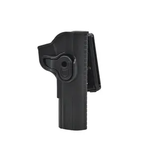 Quality polymer Gun Holster Tactical Right Hand Holster for TT-33