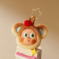 Nouveau chaud 100% POPMART Original collection de étui pour écouteurs Twinkle Twinkle Twinkle Blind Box belle figure de dessin animé jouets en peluche boîte aveugle