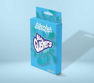 Custom 5 <b>Pack</b> Portable Retail Paper Packaging Box OEM Factory Luxury Printed Logo Disposable Cartridge <b>Boxes</b> With Insert Hook - Product Image 3