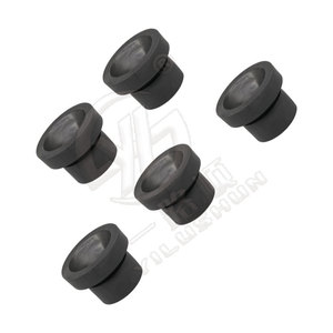 Ford Focus <b>Engine</b> <b>Hood</b> Rubber Sleeve Gasket X192 Black Replacement Part - Product Image 2