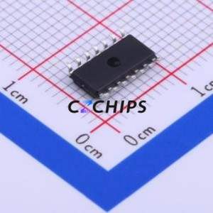Amplificador operacional de chip IC de circuito integrado TS274CDT SO-14 nuevo y original - Product Image 2