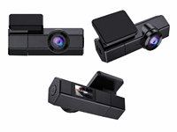 Caméra de tableau de bord pour voiture AUTO MOBILE 1080P 512 Mo avec double objectif, enregistreur vidéo 48 heures, WiFi 5G T60 Chenming, vision nocturne