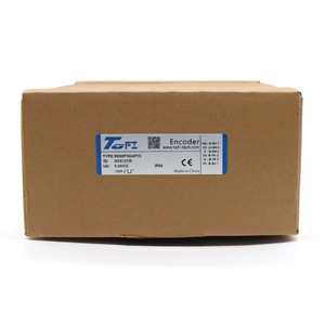 Tofi เพลากลวงตาแมวเข้ารหัสโรตารี่ EE40P1024P15 40มม. เส้นผ่าศูนย์กลางภายใน IP54 9-26VDC - Product Image 3