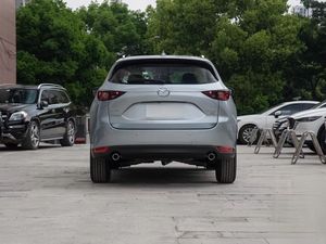 2016-2020 mô hình changan Mazda CX-5 sử dụng Nhỏ gọn Bạc SUV 2.0L tự động hai ổ đĩa thông minh trái Hướng dẫn sử dụng vải R17 fwd - Product Image 3