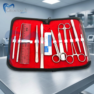 Kit de Disección OdontoMed 2011 Advanced Biology LAB para Estudiantes de Anatomía, Diseño OEM, Precios de Fábrica, Instrumentos Quirúrgicos - Product Image 3