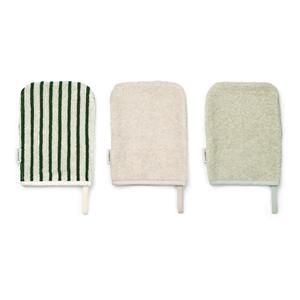 Albornoz de felpa para bebé, albornoz de algodón de diseño personalizado, albornoz de algodón a rayas para niños, albornoz al por mayor - Product Image 4