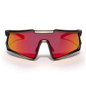 हुबो 501 सर्वश्रेष्ठ खेल धूप का चश्मा कस्टम लोगो फोटोक्रोमिक ध्रुवीकृत साइकिल चश्मा और गोगल्स - Product Image 2