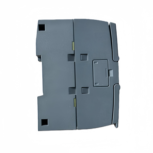 Mt-SieMens 6ES7212-1BE40-0XB0 SIMATIC S7-1200 CPU 1212C, AC/DC/RLY, 8xDI 24V DC, 6xRLY, 2xAI 14-bit, PROFINET, 75KB, IP20 - Product Image 2