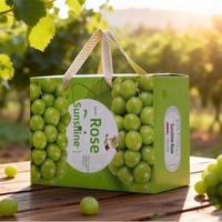 Boîtes cadeaux portables sur mesure - Emballage en carton ondulé fabriqué sur commande avec impression, options de boîtes vides colorées en provenance du Shandong