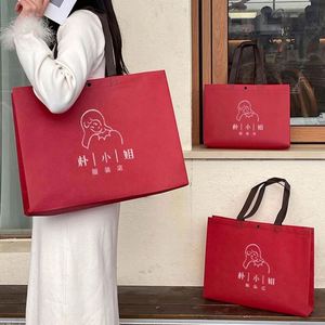 Shopping for Reusable <b>Bags</b> Can Custom Non-woven <b>Bags</b> - Product Image 2