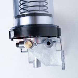 Showa Gốc Cơ Giới Mỡ Bơm Gpm1028el 200V 10-12/Min 21mpa 800Ml Hệ Thống Bôi Trơn Cho Công Nghiệp Gia Công - Product Image 4