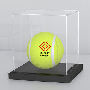 Boîte d'affichage en acrylique transparente, 1 pièce, prix de gros, pour les ensembles et Figurines LEGO, modèle transparent de 3mm, boîte anti-poussière - Product Image 3