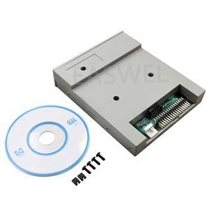 <span class=keywords><strong>SFR1M44</strong></span>-<span class=keywords><strong>U100K</strong></span> สีดำ3.5 "MFM ฟลอปปี้ดิสก์ไดรฟ์เพื่อ USB จำลองการจำลอง1.44MB - Product Image 2