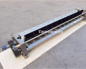 Couteau à nouilles Sharp Chow Mein pour fabricant de pâtes de qualité alimentaire pour <span class=keywords><strong>MAMA</strong></span> Fine Manufacture - Product Image 3