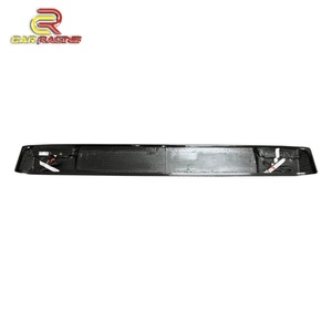 Alerón de Techo para Clase G con LED para W463A W464 Clase G G500 G63, Estilo Topcar, Kit de Carrocería de Fibra de Carbono Seca - Product Image 5