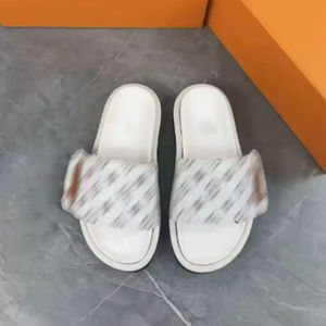 2026 <span class=keywords><strong>Ciabatte</strong></span> di Lusso da Donna di Marca, Sandali Traforati, <span class=keywords><strong>Ciabatte</strong></span> da Spiaggia, <span class=keywords><strong>Ciabatte</strong></span> con Suola Spessa - Product Image 2