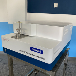 Spectromètre OES à lecture directe Drawell DW-W4, analyse des métaux de base Al Fe, plage de longueur d'onde 165-589 nm, détecteur CMOS haute résolution - Product Image 3