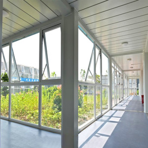 CE Chứng Nhận <span class=keywords><strong>ISO</strong></span> Chi Phí Vận Chuyển Thấp Flat Pack Container Nhà <span class=keywords><strong>Modular</strong></span> Durable 20ft 40ft Prefab Container Homes For Sale - Product Image 5