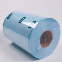 Autoclave Dentaire Stérilisateur à Vapeur Consommables Médicaux Stérilisation Sac en Papier Adulte Désinfection des Ongles Joints en Plastique Type EOS