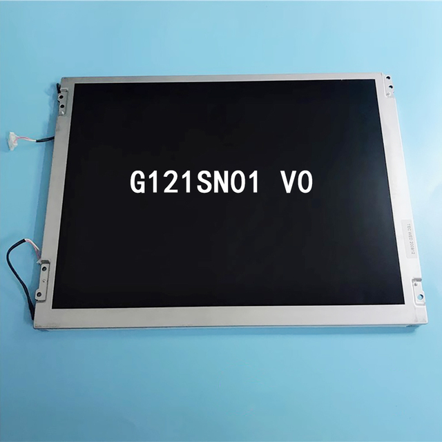 Control Panel 12.1-Inch G121SN01 V0 800*600 Highly clear LCD Display Screen Module