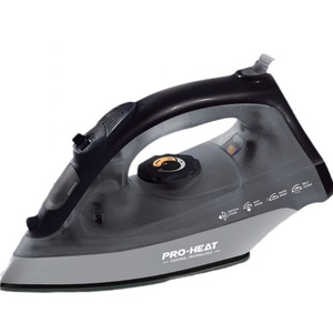 Fer à repasser électrique 1200W 220V, base antiadhésive en téflon, trois réglages de température pour usage domestique - Product Image 3