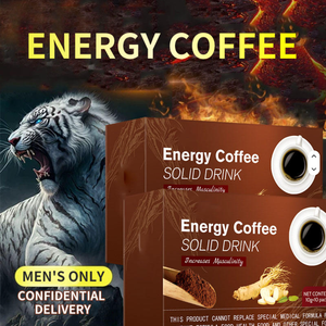 Kahve ve Ginseng ile süper Ginseng erkek güç enerji kahve anında bitkisel takviyeleri - Product Image 4