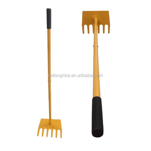 Tay Plow <span class=keywords><strong>Rake</strong></span> Hoe Phong Cảnh <span class=keywords><strong>Rake</strong></span> - Product Image 1