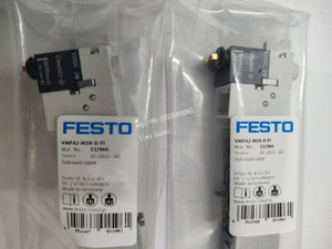 Electroválvula Original Festos VUVS-L25-B52-D-G14-FN 8192989 Serie VUVS, Puerto G1/4, Industrial - Product Image 2